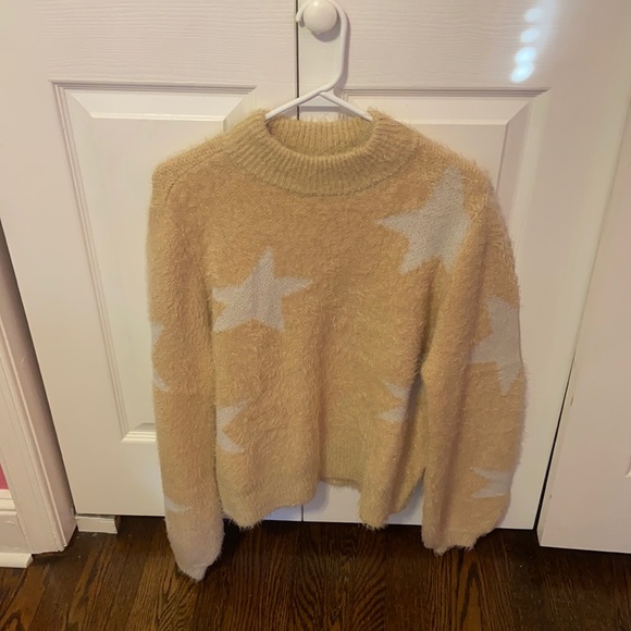 Princess Polly Sweaters - NWT Sugar + Lipz Star Sweater